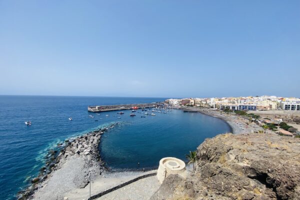 Playa San Juan – Ed. Villa Monica