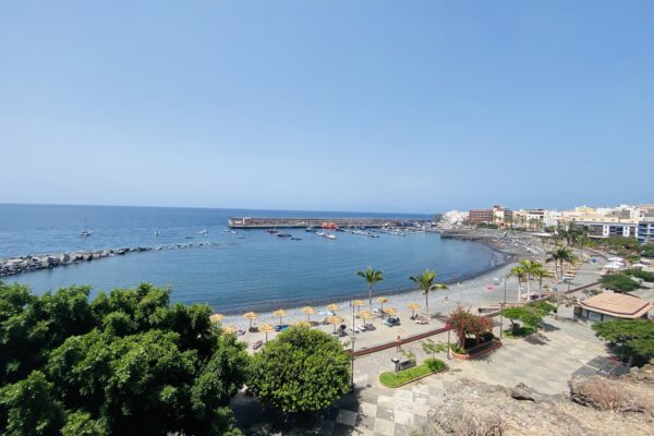 Playa San Juan – Ed. Villa Monica