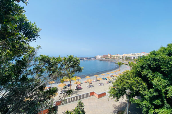 Playa San Juan – Ed. Villa Monica