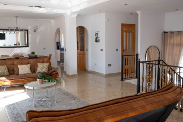 Costa Adeje – Villa Roque del Conde